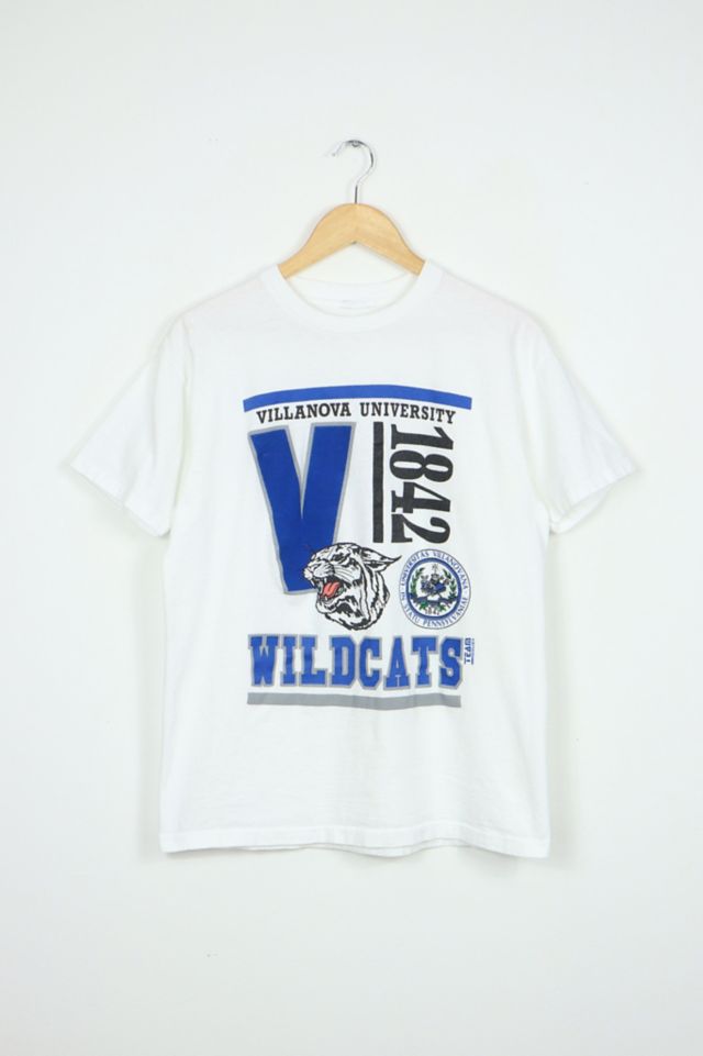 Vintage Villanova University Tee
