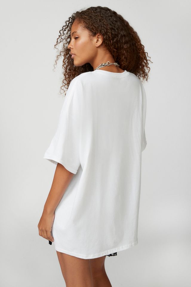 Lady Gaga The Fame Monster Oversized Tee | Urban Outfitters