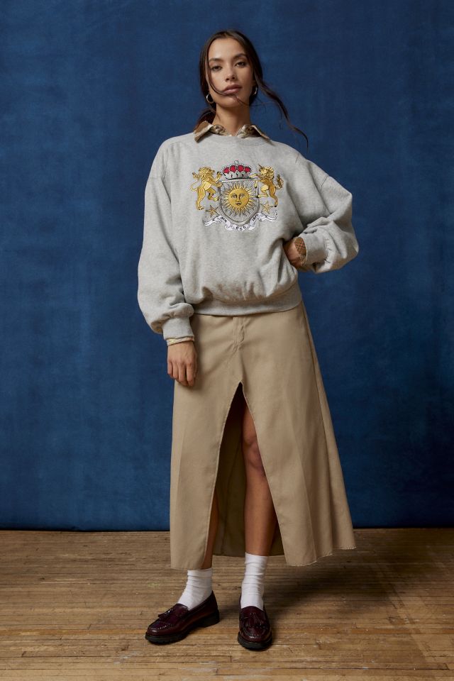 Chandail Molletonné BDG Hardy Crest #1