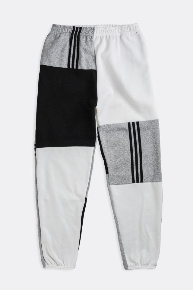 Frankie Collective Rework Adidas Patchwork Sweatpants | Urban Outfitters
