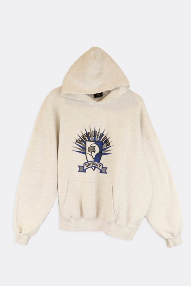 Vintage Teikyo Westmar University Logo Sweatshirt | Urban Outfitters