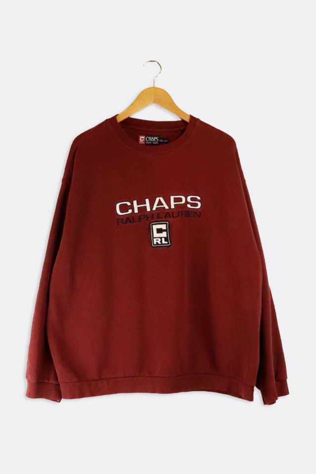 Chaps Ralph Lauren Crewneck