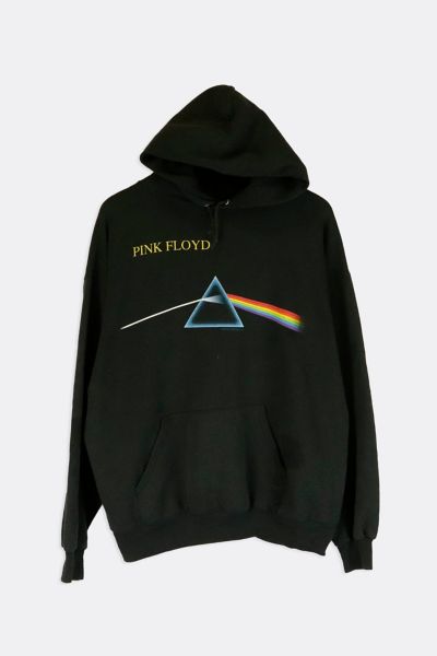 Pink floyd discount hoodie urban outfitters