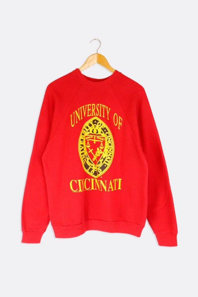 vintage-university-of-cincinnati-vinyl-sweatshirt-urban-outfitters