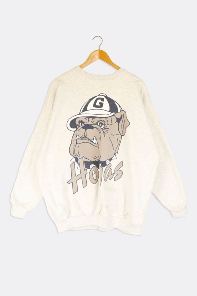 Georgetown hoodie hot sale urban outfitters