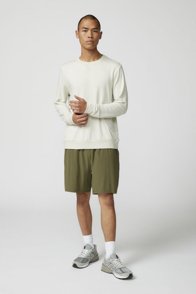 Beyond Yoga Always Beyond Crew Neck Sweatshirt #1