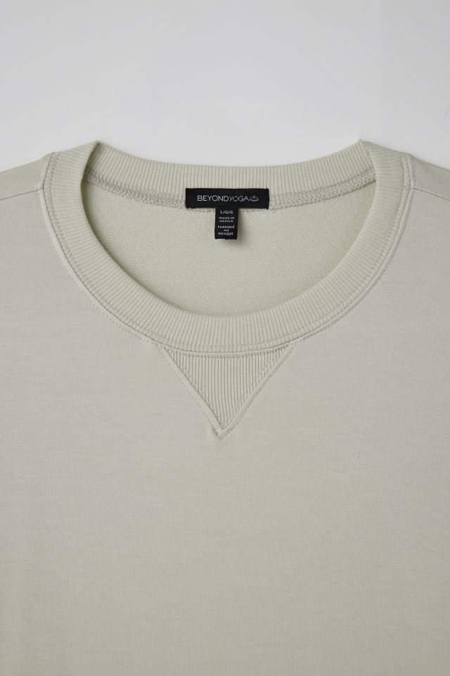 Beyond Yoga Always Beyond Crew Neck Sweatshirt #3