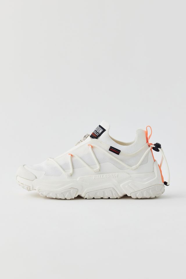 Palladium Off-Grid Lo Zip WP+ Shoe #1