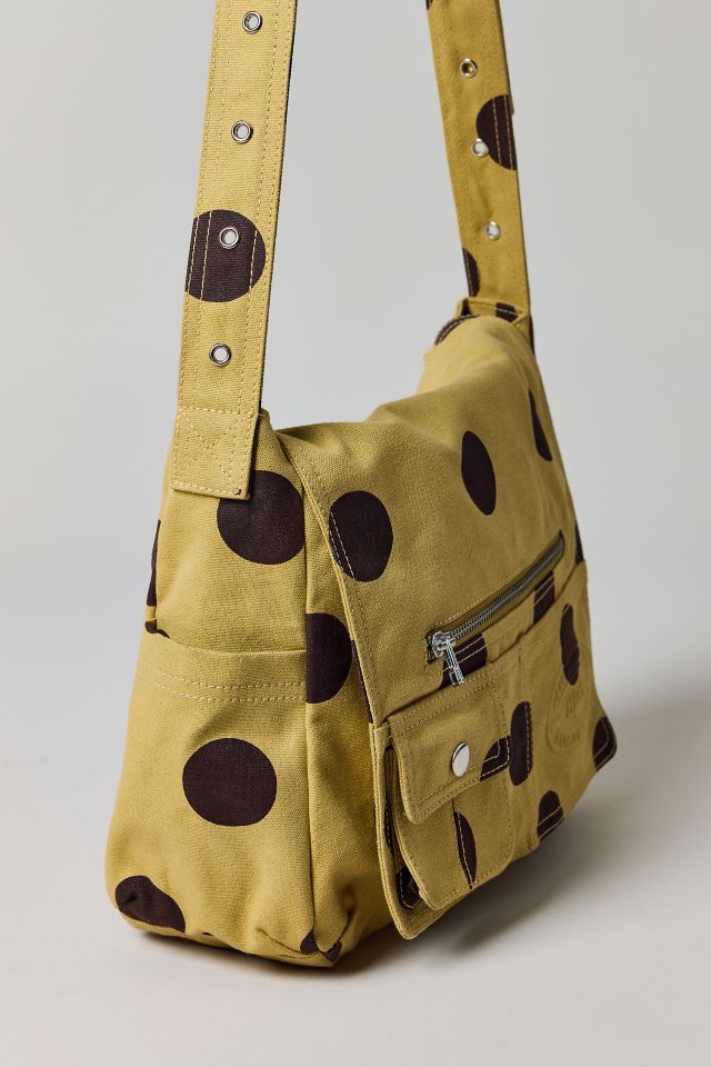 BDG Denim Messenger Bag #2