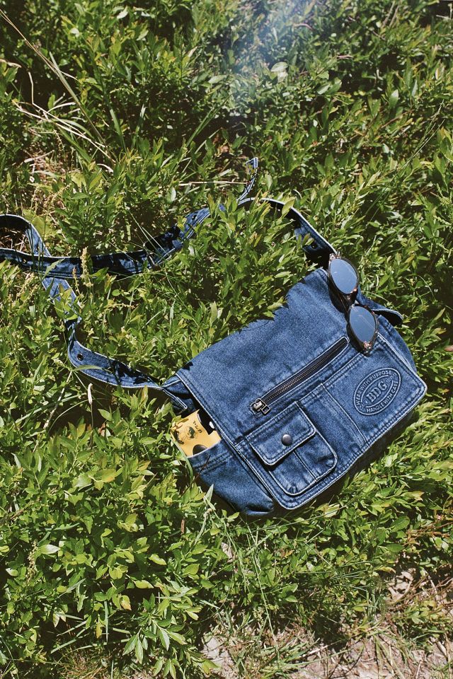 Jeans 2025 messenger bag