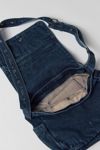 BDG Denim Messenger Bag