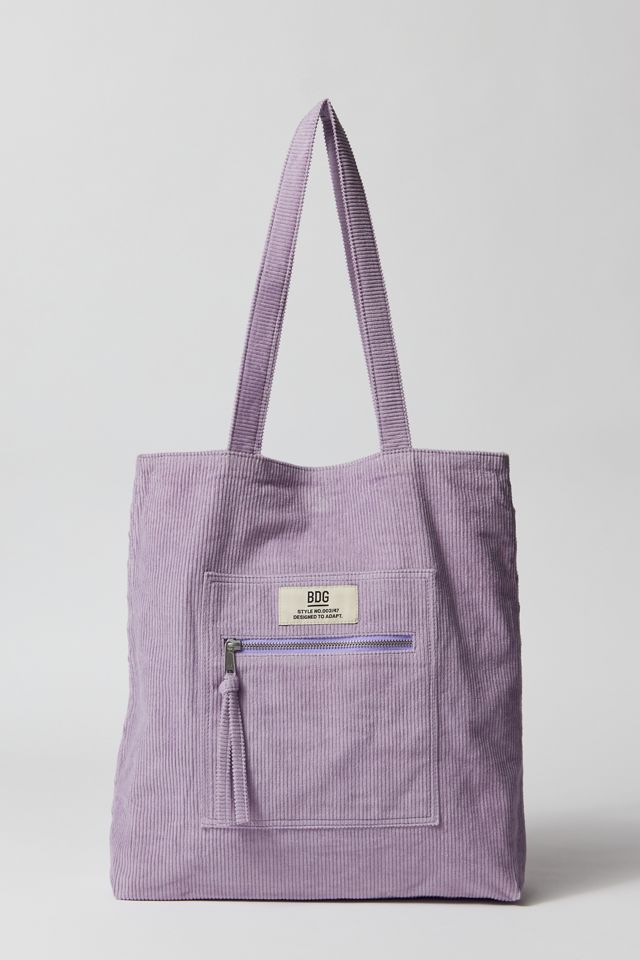 BDG Corduroy Tote Bag Urban Outfitters