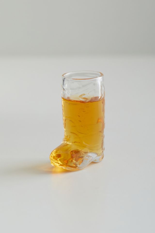 A Shop Of Things Cowboy Boot Shot Glass #1