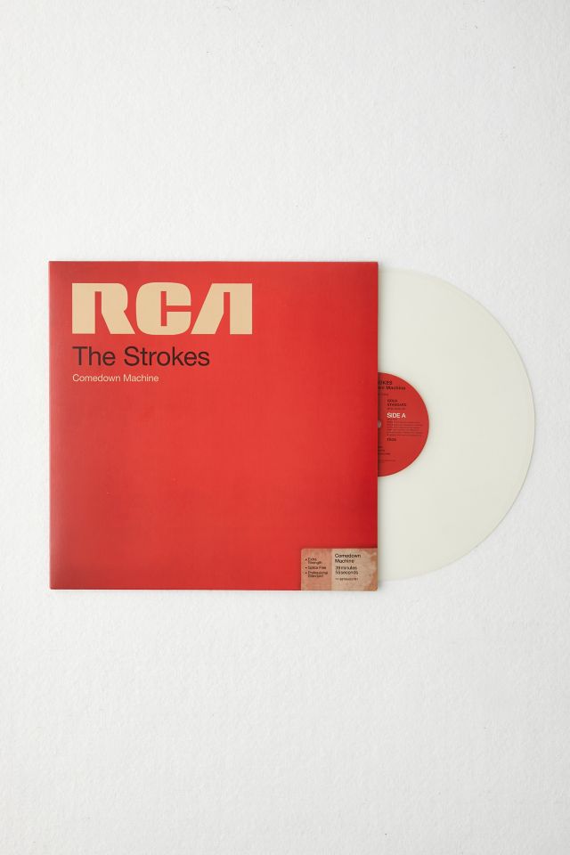 The Strokes - Comedown Machine Limited LP