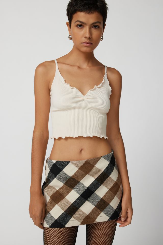 A line skirt urban outfitters sale