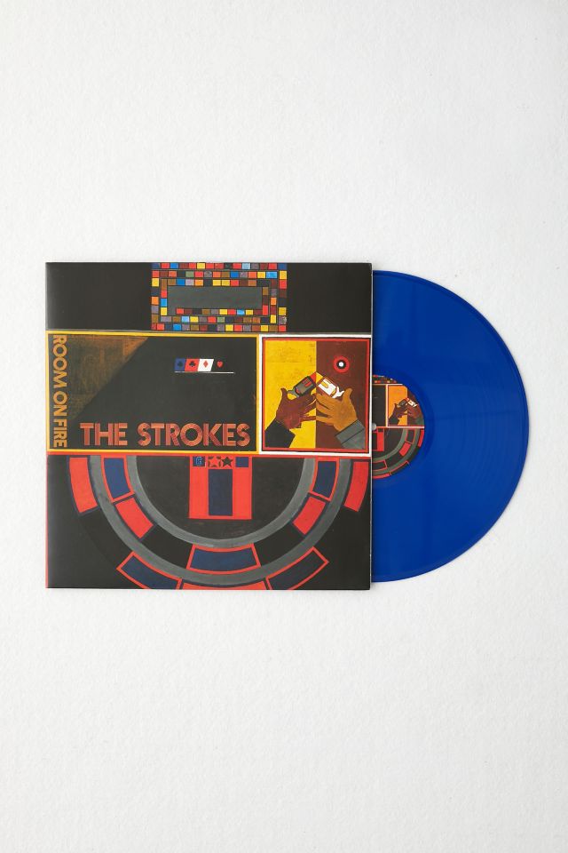 The Strokes - Room On Fire Limited LP | Urban Outfitters