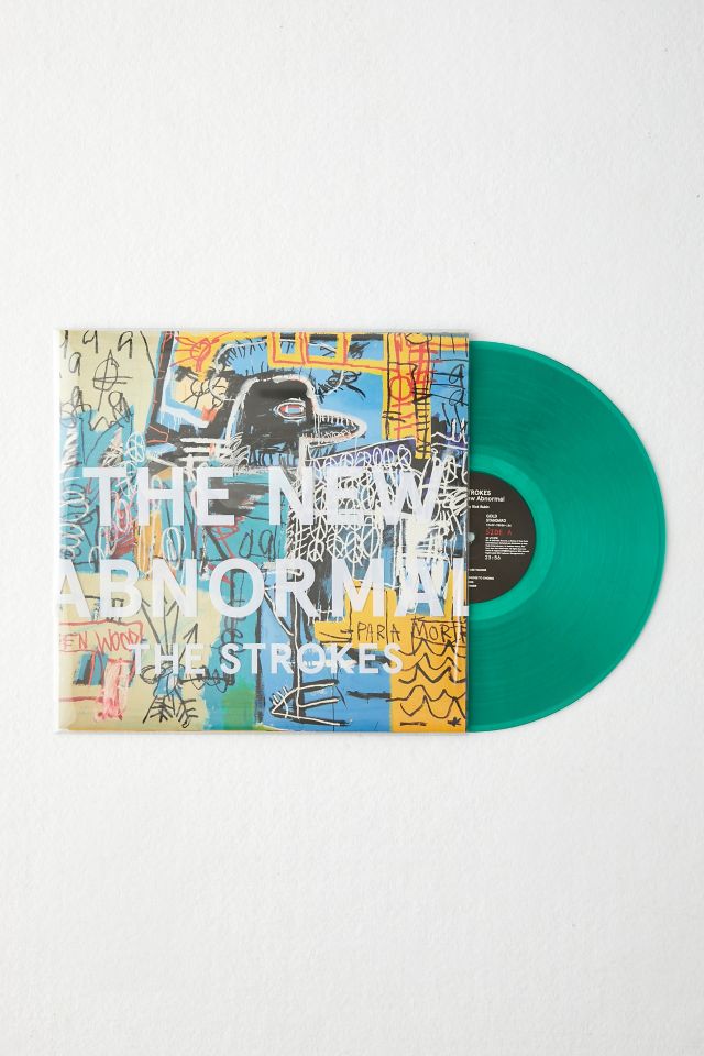 Stramme motivet schweizisk The Strokes - The New Abnormal Limited LP | Urban Outfitters