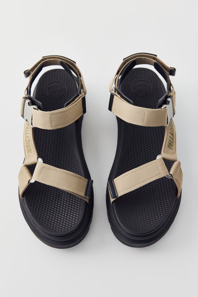 Palladium Pallacruise Platform Sandal #2