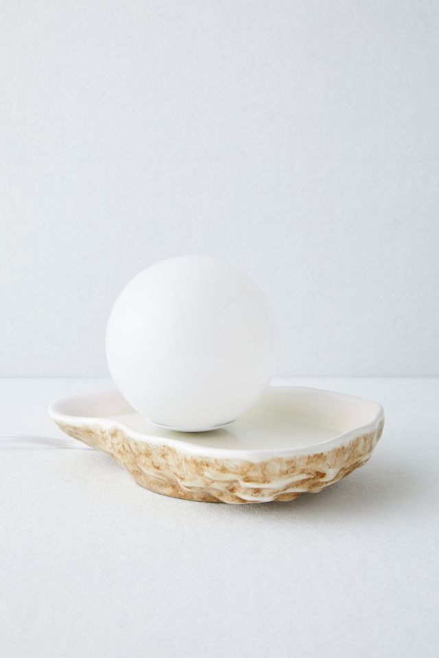 Oyster Table Lamp #2