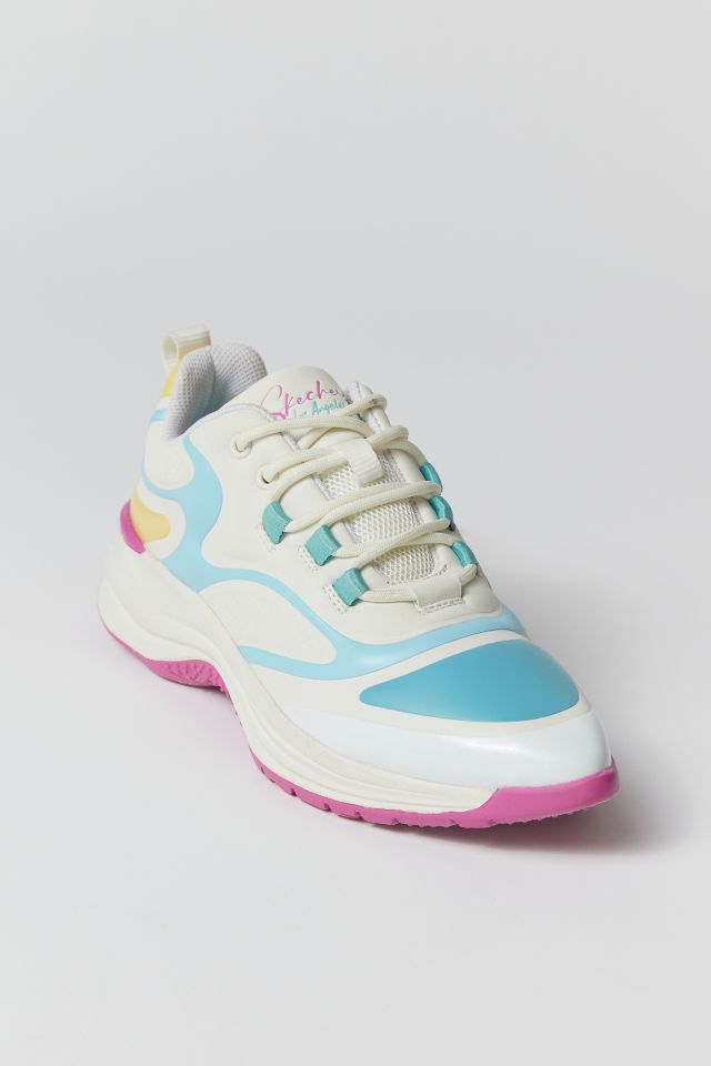 Skechers Street X Ashley Park Glam Pointed Sneaker