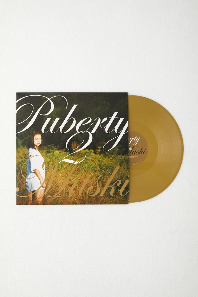 Mitski - Puberty 2, Vinyl LP Mitski - Puberty 2, Vinyl LP