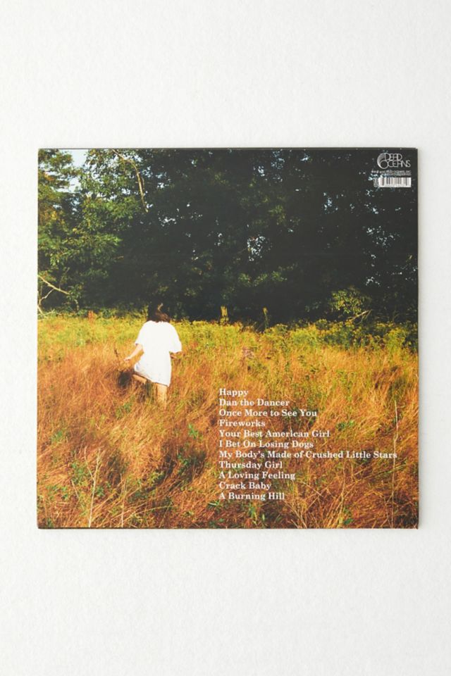 Mitski - Puberty 2 UO Exclusive LP #1