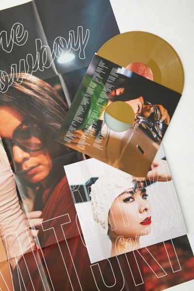 Mitski - Be The Cowboy UO Exclusive LP