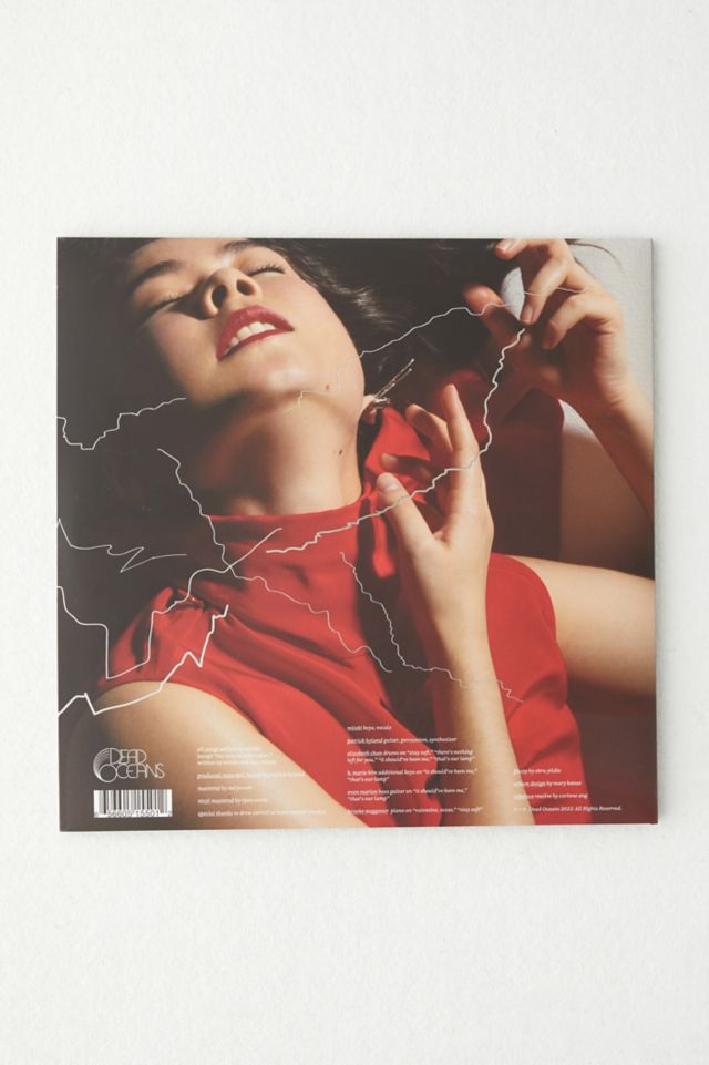 Mitski - Laurel Hell UO Exclusive LP #1