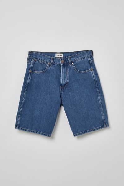 Wrangler Relaxed Denim Short