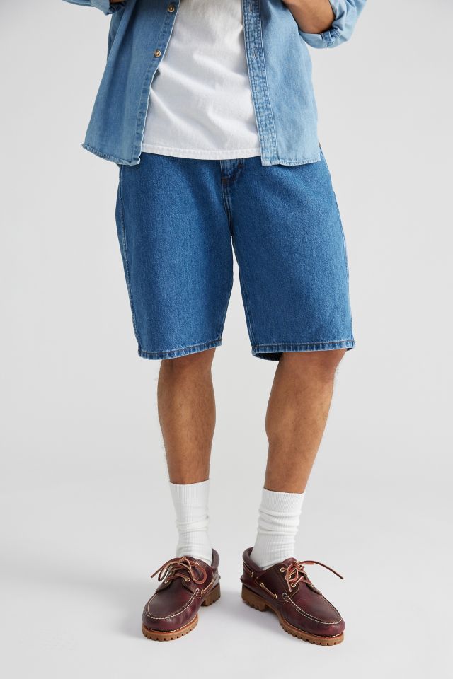 Wrangler Relaxed Denim Short #1