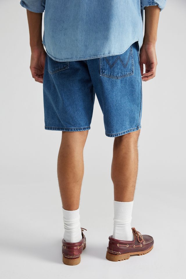 Wrangler Relaxed Denim Short #2