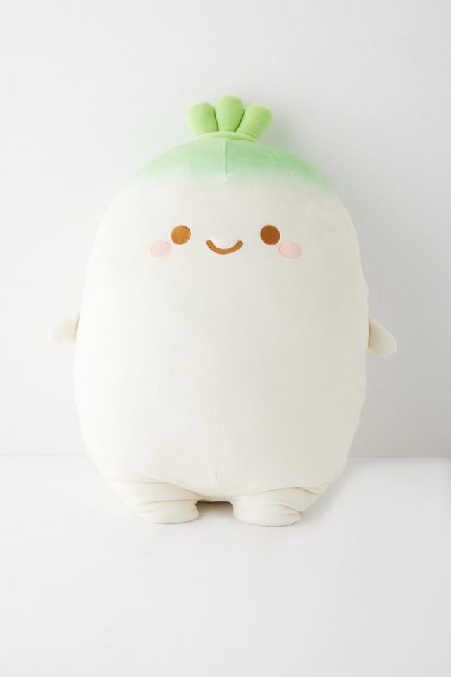Smoko Midori Daikon Mochi Plushie #1