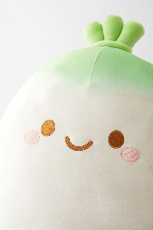 Smoko Midori Daikon Mochi Plushie #3