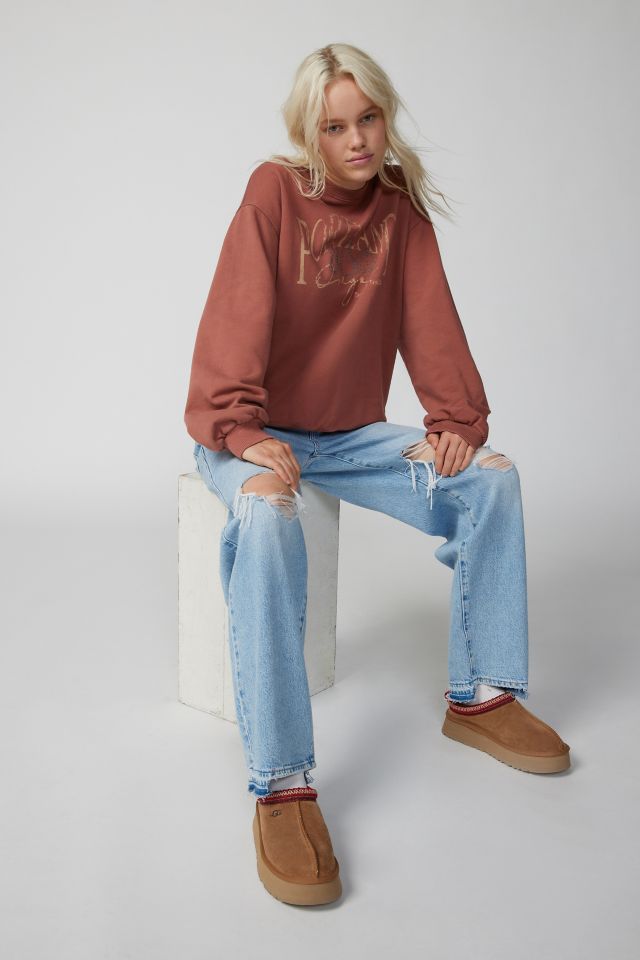 Sweat-shirt Brodé Portland #1
