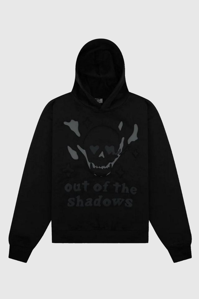 Broken Market Out of the Shadows Hoodie Urban Outfitters