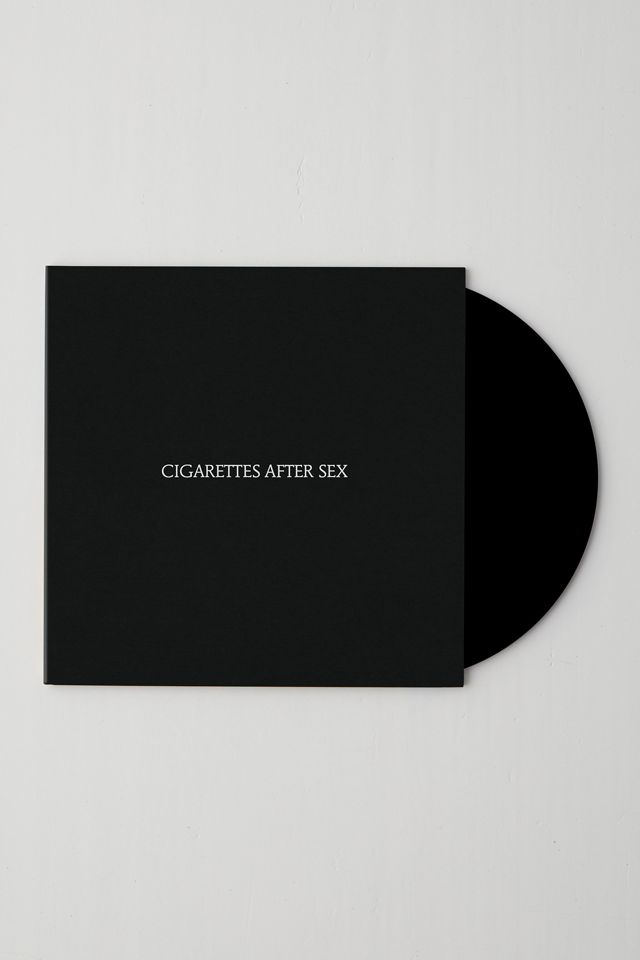 cigarettes after sex vinyl nearby but its brevity belies its depth X's 12