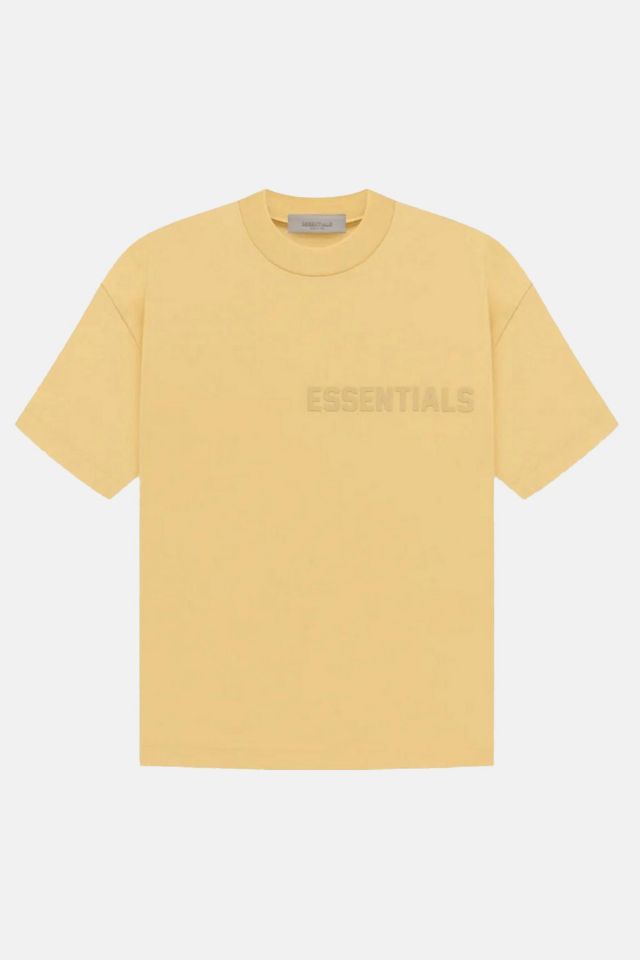 Essentials fear hot of god shirt