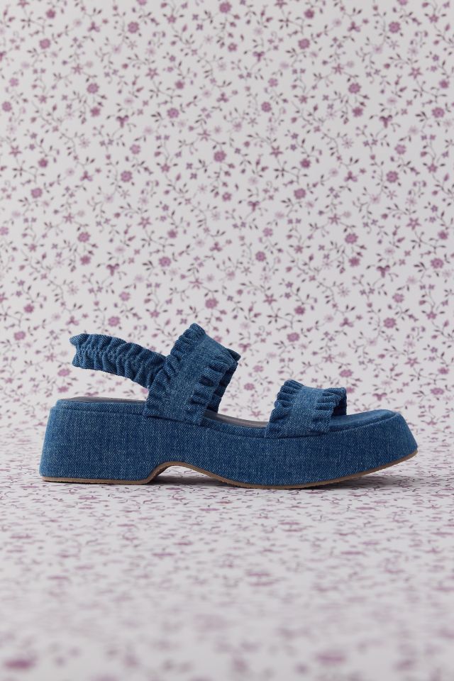 Coconuts platform sandals clearance