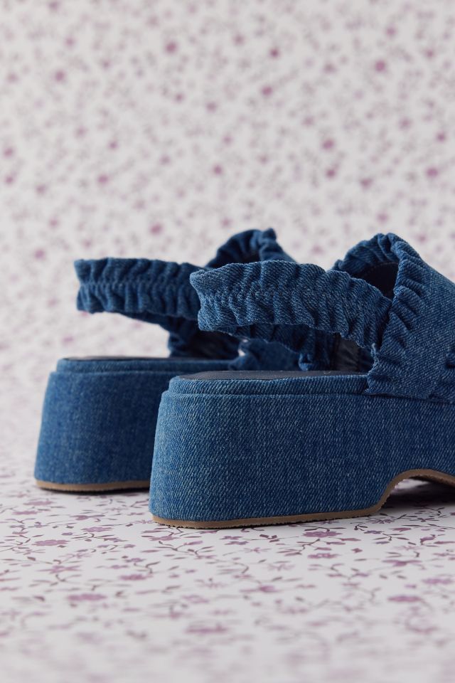 Coconuts By Matisse Footwear Jean Platform Sandal #3