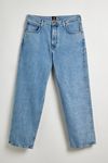 Jeans Hombre Asher Loose Straight Fit Worker Mid | Cuotas sin interés