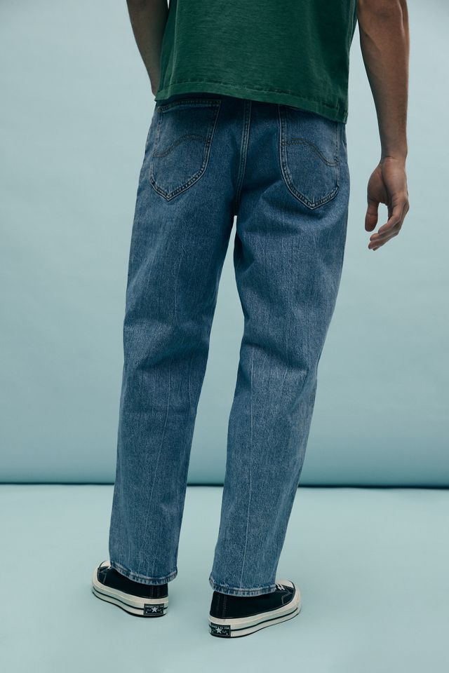 LEE Jeans Baggy Fit ASHER Nero - 9