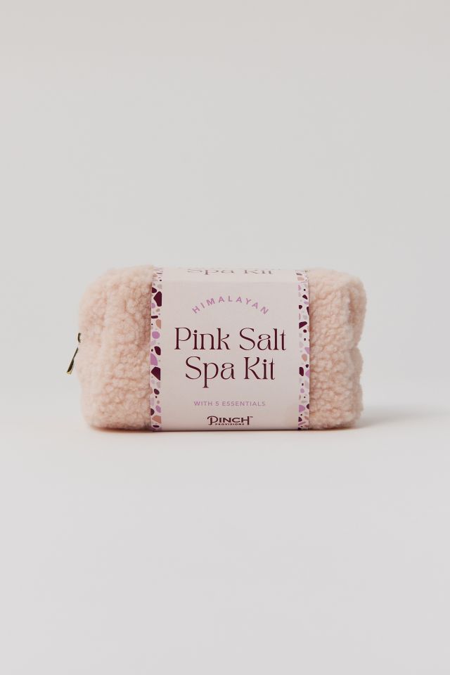 Pinch Provisions Pink Salt Spa Kit #1