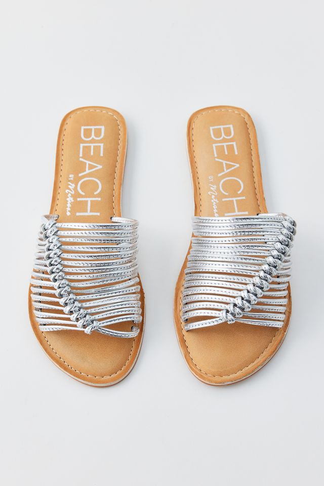 Del Mar Platform Sandal | Beach by Matisse