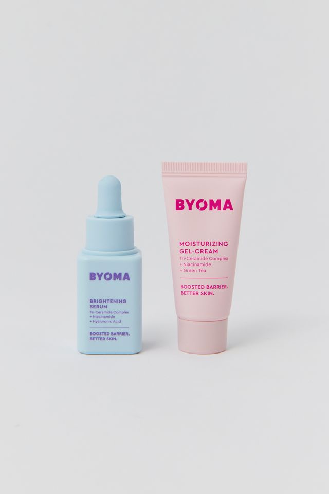 BYOMA Brightening Holiday Bauble Gift Set #1