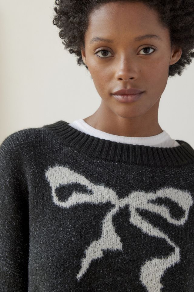 Out From Under Cozy Up Cropped Sweater #2