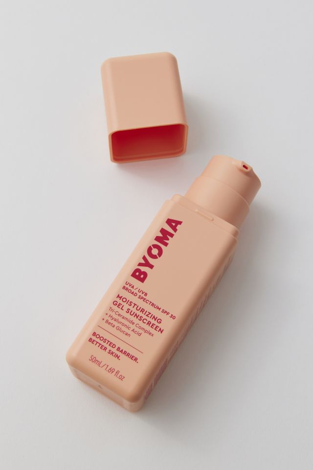 BYOMA Moisturizing Gel Sunscreen #1