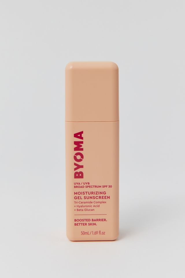 BYOMA Moisturizing Gel Sunscreen #3