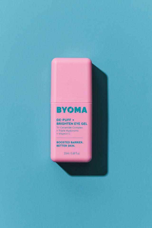 BYOMA De-Puff and Brighten Eye Gel 20ml