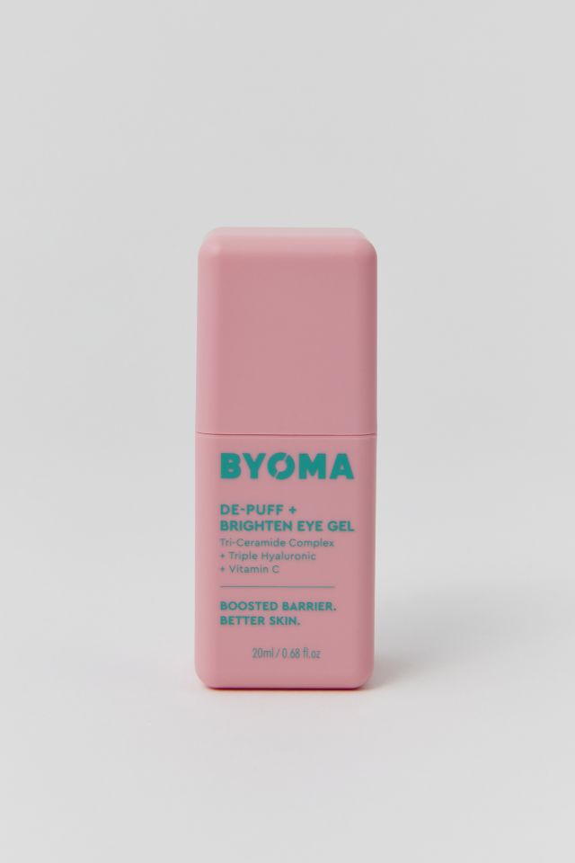 BYOMA De-Puff & Brighten Eye Gel #2