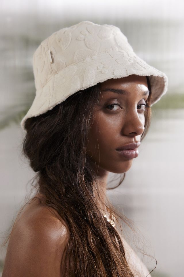 Jacquard - Bucket Hat for Women